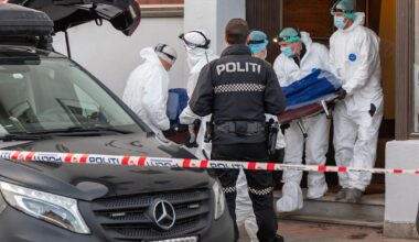 Mannen siktet for drapet på May Torill Eriksen vil ikke avhøres