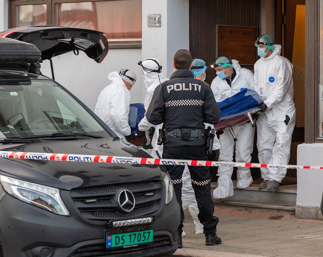 Mannen siktet for drapet på May Torill Eriksen vil ikke avhøres