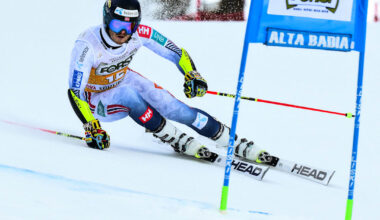 McGrath i pallkampen i Italia – Kristoffersen overrasket etter tidstap