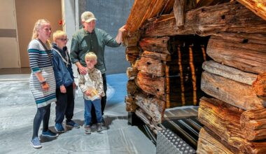 Kåret til verdens vakreste museum – en av hovedattraksjonene er fra Sunnmøre