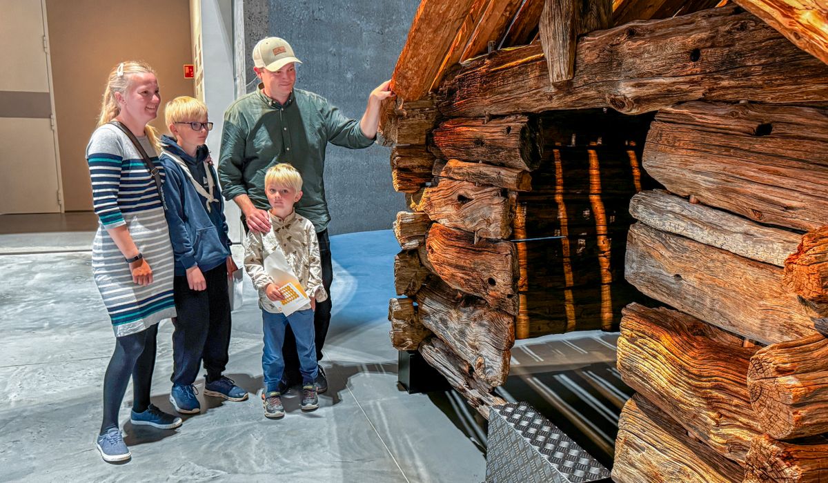 Kåret til verdens vakreste museum – en av hovedattraksjonene er fra Sunnmøre