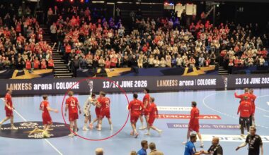 Sport, Håndball | Her ender de i klammeri etter Champions League-bragden: – Han var sur - Nidaros