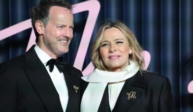 Kim Cattrall har giftet seg med kjæresten Russell Thomas