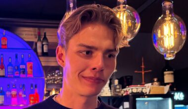 (+) Feiret i natt: – Det betyr alt for meg - itromso.no