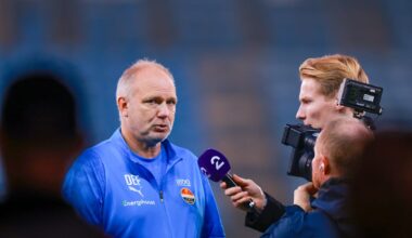 Strømsgodset ønsker å kvitte seg med Dag-Eilev Fagermo