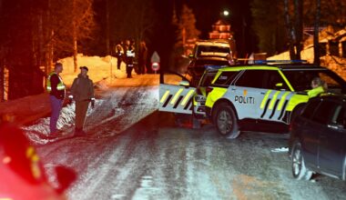 Kvinne drept – mann i 50-årene siktet