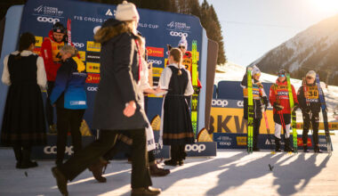 Flere stjerner rister på hodet over ny regel for seremoni i verdenscupen: – Så jævlig verdiløst