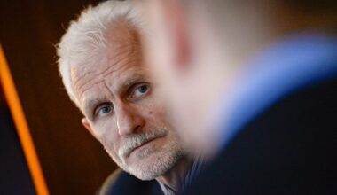 Fredsprisvinner Ales Bjaljatski løslatt i Belarus