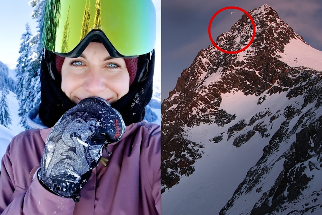 Kerstin Gurtner døde på fjell i Østerrike: Kjæresten tiltalt