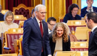 – Det har vært det totale kaos