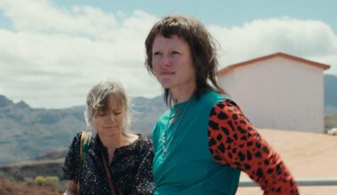 Slik har du aldri sett Renate Reinsve