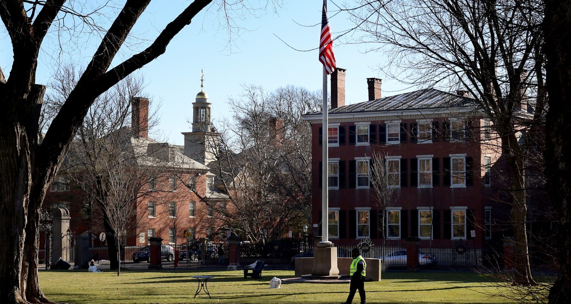 Lørdag 13. desember skjedde en masseskyting ved Brown University i USA.