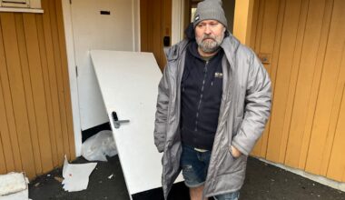 Fotball­klubb utsatt for hærverk igjen: – Dette er trist - fvn.no