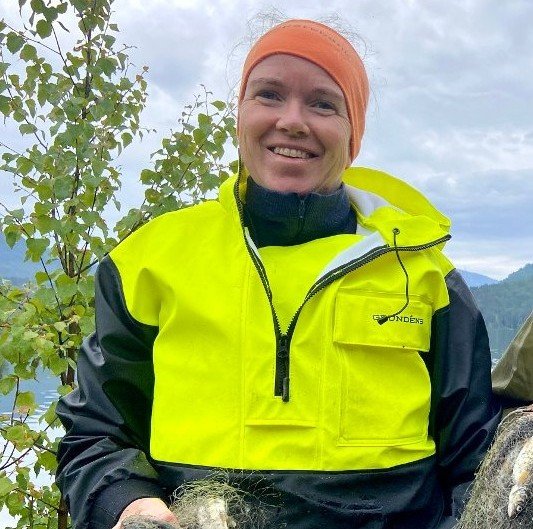 Vik, Indrefjorden | Ingrid sikra seg hovudpremien: – Eg pleier aldri å vinna noko - Sogn Avis