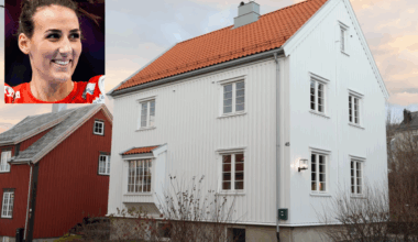 Håndball-profil kjøpte hus til 13,5 mill. i Trondheim - mn24.no