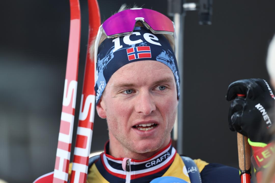 – Var bare i sjokk