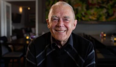 Arthur Arntzen 80 år