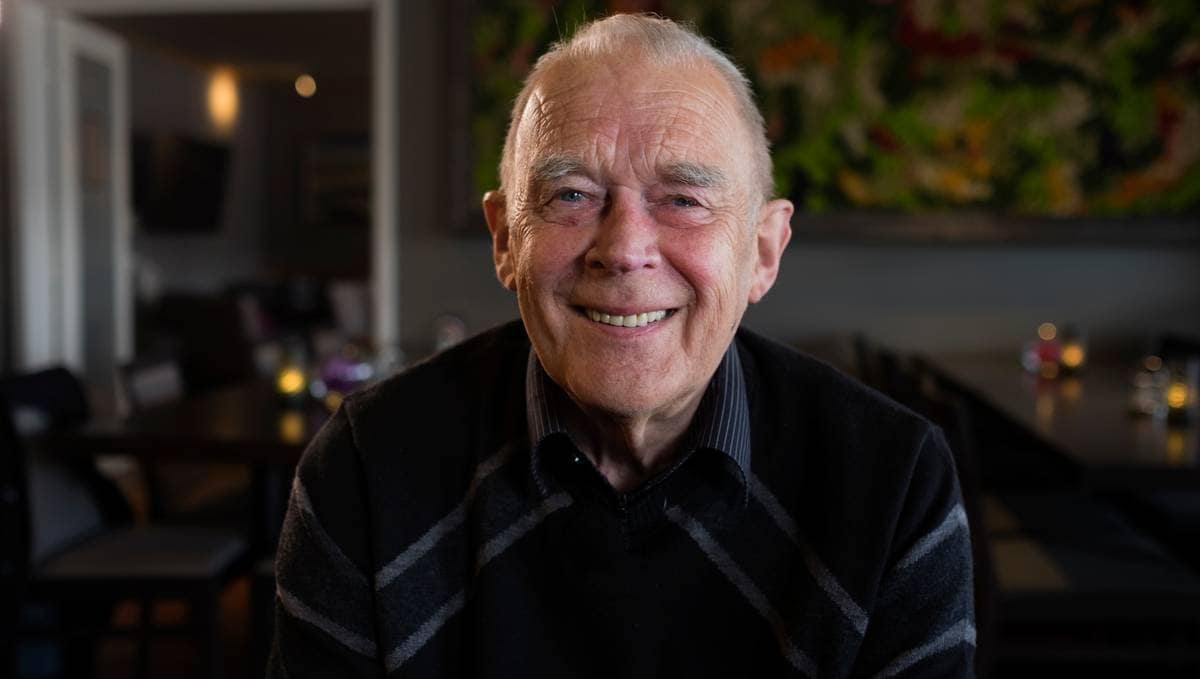 Arthur Arntzen 80 år