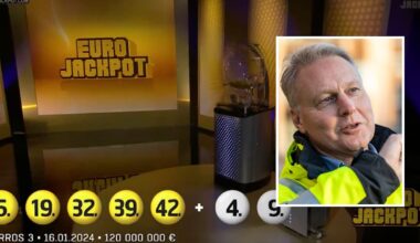 Trond Bentestuen blir ny sjef i Norsk Tipping