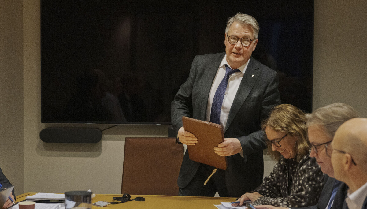 Hard kritikk av Statsminister Støre fra Kontrollkomiteens leder