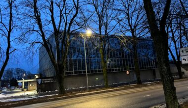 Svømmehall, Tønsberg | Må stenge svømmehallen