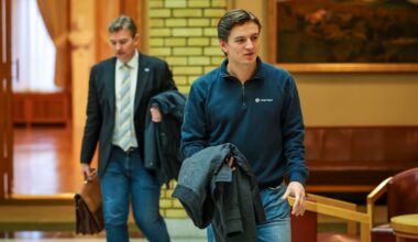 – Kan kun skylde på oss selv