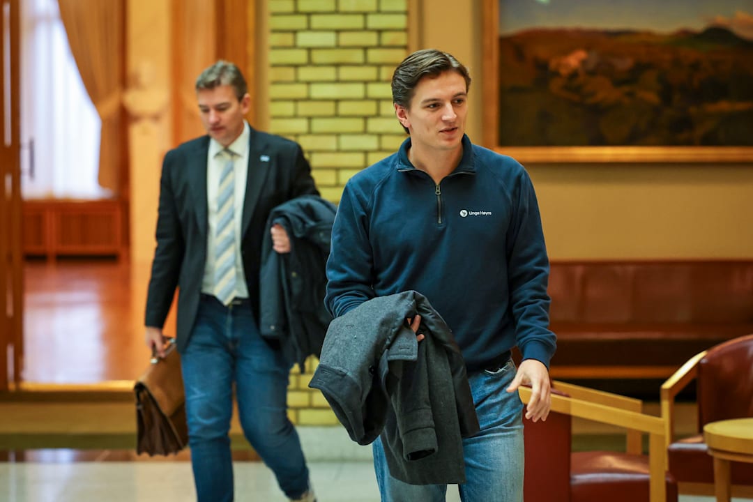 – Kan kun skylde på oss selv