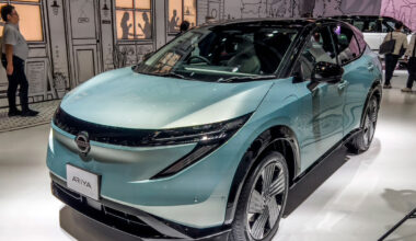 Dette er neste Nissan Ariya