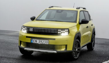 Fiat vender tilbake med Panda