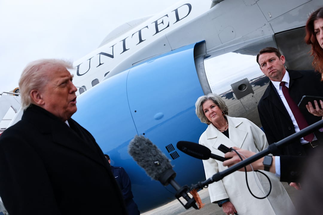 Bildene av Trump-administrasjonen i Vanity Fair