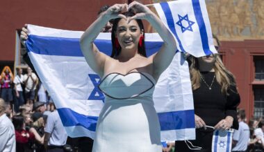 Israels Eurovision-deltager i fjor, Yuval Raphael, kom på annenplass i konkurransen.