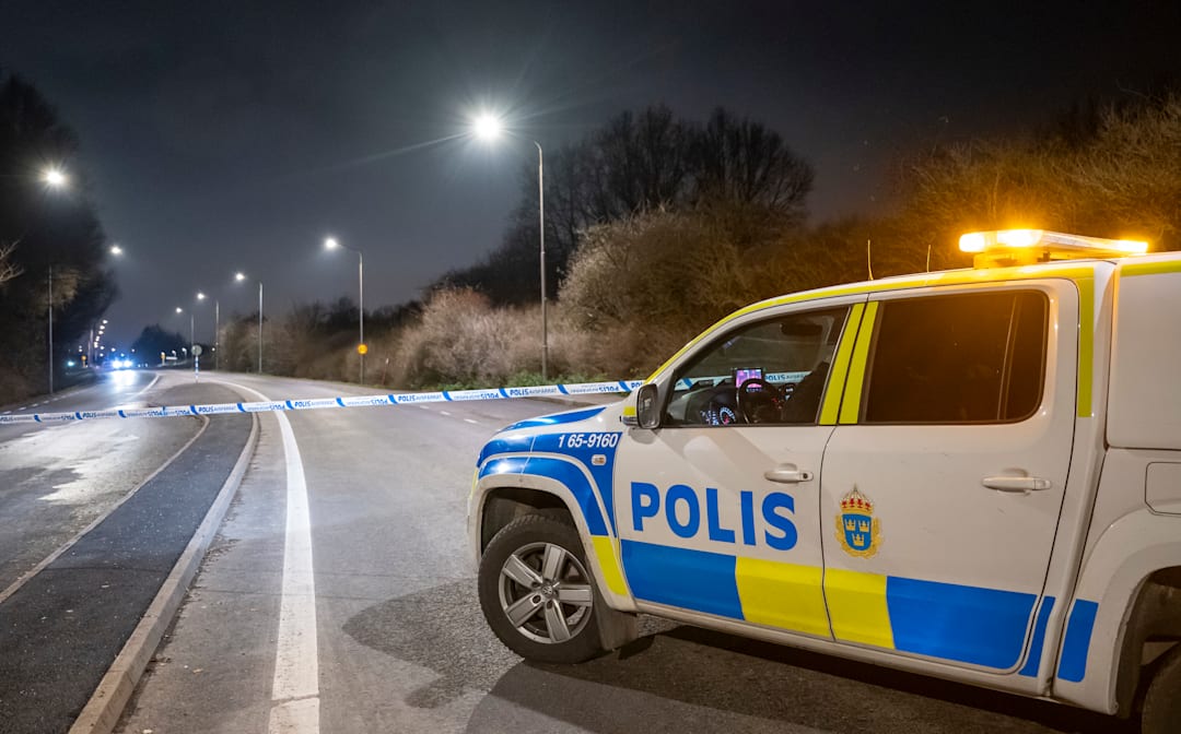 Pågrepet og siktet i saken om drapet på 20-åring i Malmö