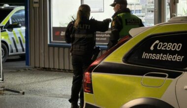 Knivran, Sarpsborg | Melding om knivran i Sarpsborg – én skadet