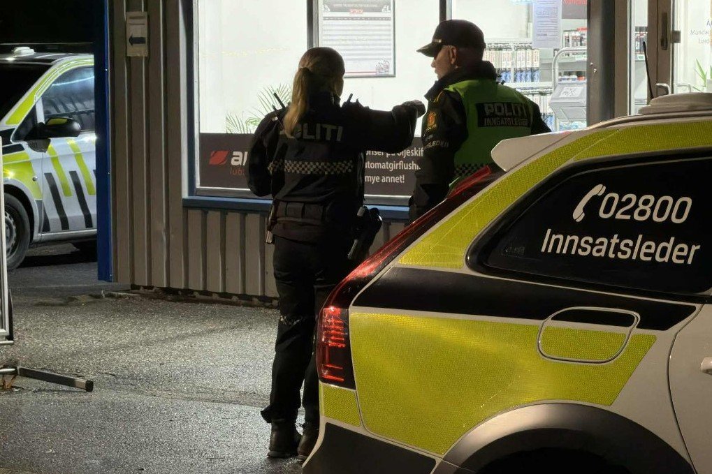 Knivran, Sarpsborg | Melding om knivran i Sarpsborg – én skadet