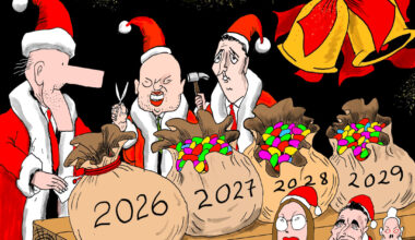 Kommentar: Støre kunne ikke vike