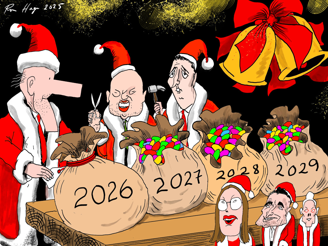 Kommentar: Støre kunne ikke vike