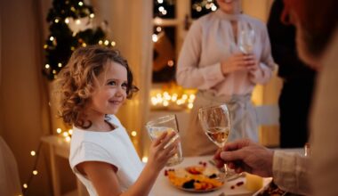 Jul, frihet og ansvar – sett fra barns side