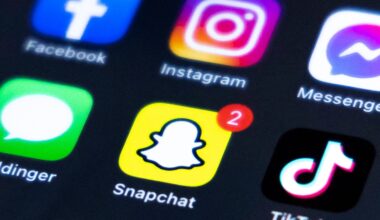 Det sosiale mediet, Snapchat, blokkeres i Russland.