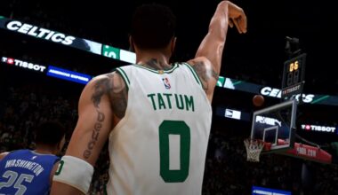 GOTY 2025: Gamereactors beste sportsspill -