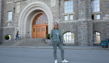 NTNU er sjuende best i Europa