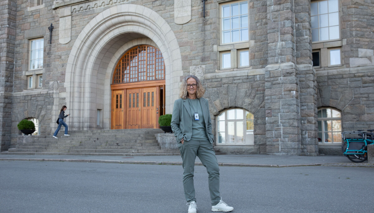 NTNU er sjuende best i Europa