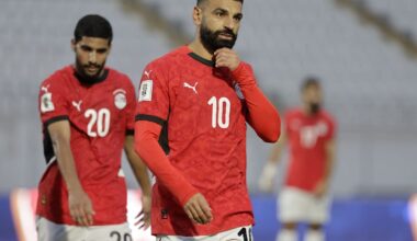 Egypt og Iran protesterer mot «Pride-kamp» i VM