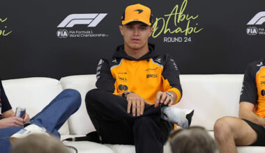 Formel 1-dramaet fortsetter: Verstappen i beste startspor