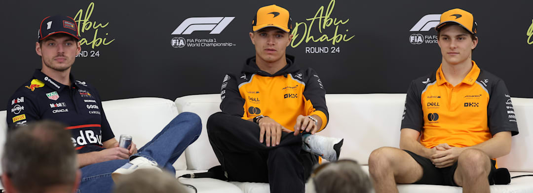 Formel 1-dramaet fortsetter: Verstappen i beste startspor