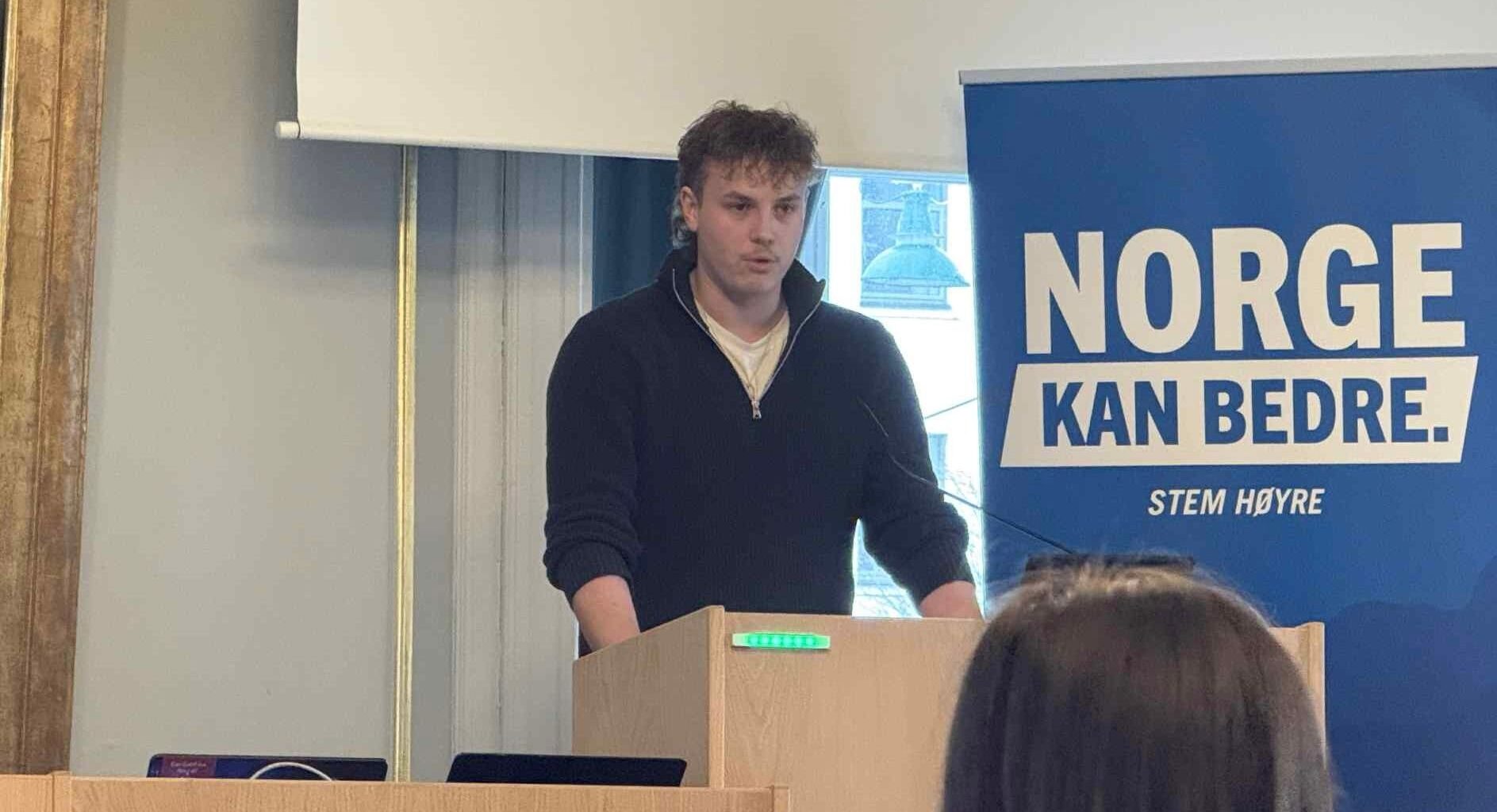 Meiningar, Politikk | Ungdom fortener ein reel sjanse på boligmarkedet