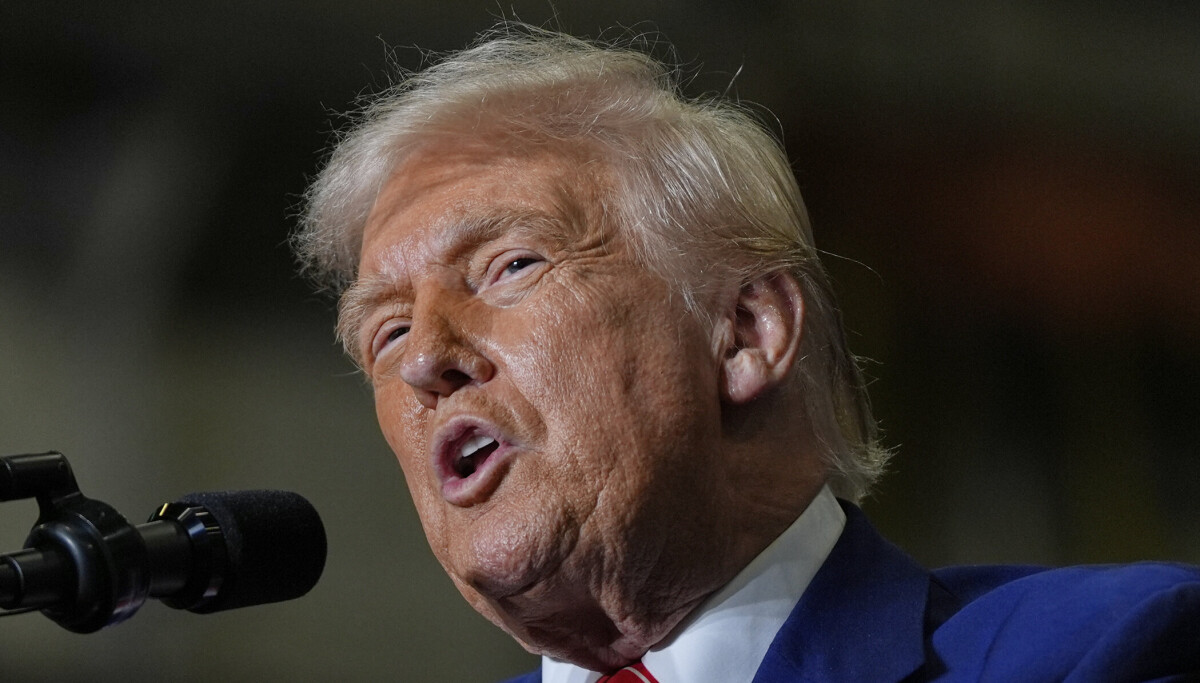 Krigsskip «overalt» utenfor kysten av Grønland