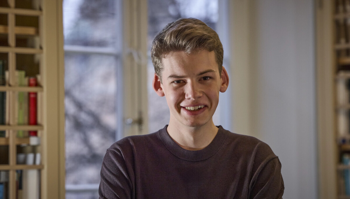 Norsk 19-åring dropper mastergrad for å bygge AI-sikkerhet