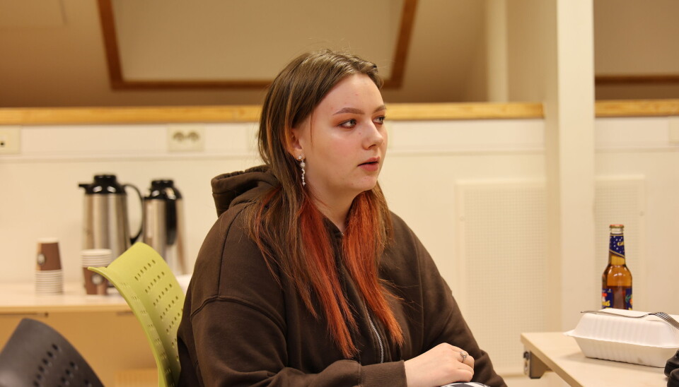 Karoline Bargel Holthe er nettopp ferdig med bachelorgraden sin i filosofi. I løpet av graden har Holthe kun blitt undervist av to kvinner.