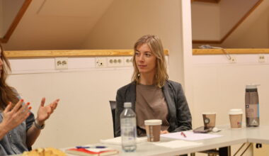 Miljøet omtales som mannsdominert og kritthvitt. Det vil de endre