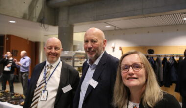 NTNU og Sintef avduket mikroskop til 60 millioner